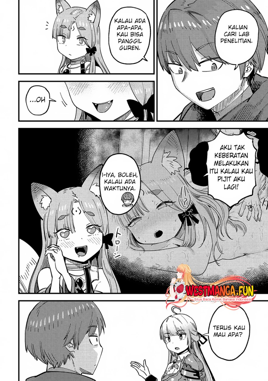 Kaifuku Jutsushi Yarinaoshi: Sokushi Mahou to Skill Copy no Chouetsu Heal